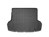 WeatherTech WeatherTech 08+ Subaru Impreza Cargo Liners - Black WET-40418