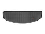 WeatherTech 07-13 Acura MDX Cargo Liners - Black | 40421