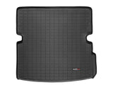 WeatherTech WeatherTech 07+ Audi Q7 Cargo Liners - Black WET-40422
