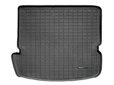 WeatherTech 06+ Hyundai Veracruz Cargo Liners - Black | 40426