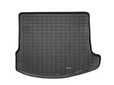 WeatherTech 10-13 Mazda Mazda3 (Sedan Only) Cargo Liners - Black | 40428