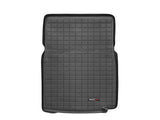 WeatherTech 09+ BMW 7-Series Cargo Liners - Black | 40430