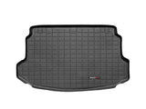 WeatherTech WeatherTech 05-10 Scion tC Cargo Liners - Black WET-40432
