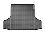 WeatherTech 2010+ Porsche Panamera 970 Cargo Liners - Black | 40433