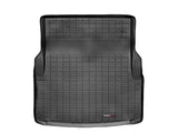 WeatherTech WeatherTech 10+ Mercedes-Benz E-Class Cargo Liners - Black WET-40434