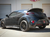 AFE aFe Takeda 2-1/2in to 3in SS-304 Cat-Back Exhausts w/ Black Tip 13-17 Hyundai Veloster L4-1.6L 49-37018-B