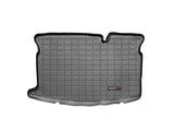 WeatherTech 07+ Mazda Mazda2 Cargo Liners - Black | 40443