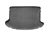 WeatherTech 08+ Subaru Impreza Cargo Liners - Black | 40455