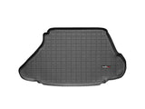 WeatherTech 10+ Lexus HS Cargo Liners - Black | 40458