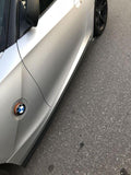 BMW Z4 02-07 | Ventus Autoworks Side Splitters