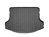 WeatherTech 11+ Kia Sportage Cargo Liners - Black | 40465