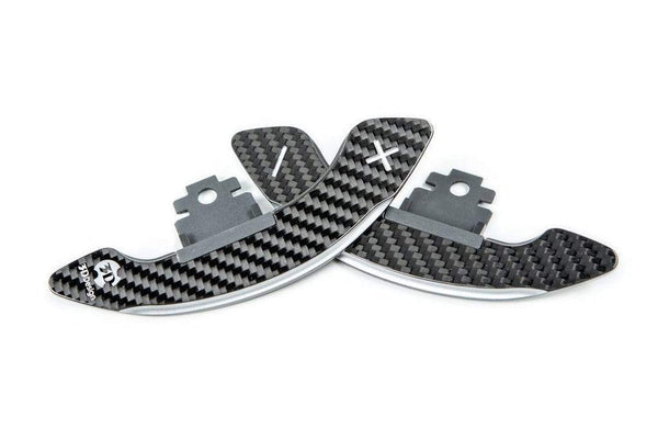 3D Design Silver 3D Design - BMW F-Series Shift Paddle Set 6101-00312