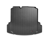 WeatherTech 11+ Volkswagen Jetta Cargo Liners - Black | 40474