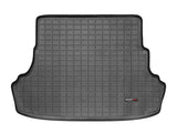 WeatherTech WeatherTech 12+ Hyundai Accent Cargo Liners - Black WET-40478
