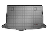 WeatherTech 12+ Hyundai Veloster Cargo Liners - Black | 40479