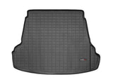 WeatherTech 06-10 Hyundai Sonata Cargo Liners - Black | 40482