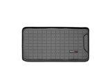 WeatherTech WeatherTech 93-98 Fiat 500 Cargo Liners - Black WET-40484