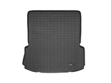WeatherTech 11+ Ford Explorer Cargo Liners - Black | 40489