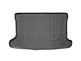 WeatherTech 12+ Hyundai Accent Cargo Liners - Black | 40491