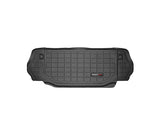 WeatherTech WeatherTech 07+ Jeep Wrangler Cargo Liners - Black WET-40495
