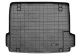 WeatherTech 11+ BMW X3 Cargo Liners - Black | 40497