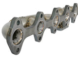 AFE aFe Twisted Steel Header w/ Turbo Manifold 03-07 Dodge Diesel L6-5.9L 48-32017