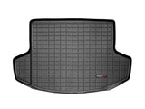 WeatherTech WeatherTech 10+ Mitsubishi Lancer Sportback Cargo Liners - Black WET-40500
