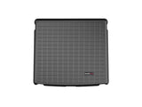 WeatherTech WeatherTech 13+ BMW X1 Cargo Liners - Black WET-40502