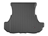 WeatherTech WeatherTech 11+ Dodge Challenger Cargo Liners - Black WET-40517
