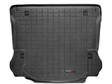 WeatherTech 11+ Jeep Wrangler Unlimited Cargo Liners - Black | 40518
