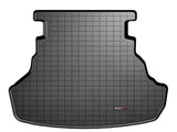 WeatherTech WeatherTech 12+ Toyota Camry Cargo Liners - Black WET-40523