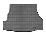WeatherTech WeatherTech 05+ Ford Mustang Cargo Liners - Black WET-40534