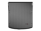 WeatherTech 12+ Audi A6 Cargo Liners - Black | 40546
