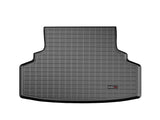 WeatherTech 12+ Subaru Impreza Cargo Liners - Black | 40550