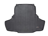 WeatherTech WeatherTech 13+ Lexus GS Cargo Liners - Black WET-40565