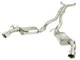 AFE aFe MACHForce XP Exhaust 3in Stainless Stee CB/10-13 Chevy Camaro V8-6.2L (td) (pol tip) 49-44039-P