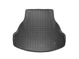 WeatherTech 13+ Honda Accord Cargo Liners - Black | 40581