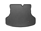 WeatherTech 13+ Nissan Sentra Cargo Liners - Black | 40591