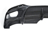 3D Design 3D Design F16 X6 M-Sport Carbon Rear Diffuser 3108-21611