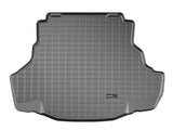 WeatherTech WeatherTech 13+ Toyota Avalon Cargo Liners - Black WET-40602