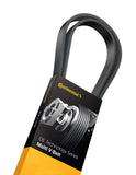 Continental Multi-V Belt - MINI 06M903137AB-CON