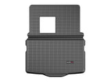 WeatherTech WeatherTech 14+ Fiat 500L Cargo Liners - Black WET-40621