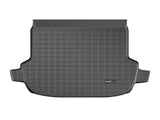 WeatherTech 14+ Subaru Forester Cargo Liners - Black | 40628