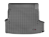 WeatherTech WeatherTech 14+ BMW 3-Series Cargo Liners - Black WET-40649
