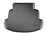 WeatherTech WeatherTech 14+ Toyota Corolla Cargo Liners - Black WET-40668