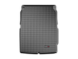 WeatherTech WeatherTech 2012+ BMW 6-Series Cargo Liner - Black WET-40721
