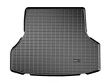 WeatherTech WeatherTech 2015+ Hyundai Genesis Cargo Liners - Black WET-40728