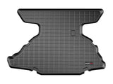 Weathertech 2009-2018 Nissan 370Z Cargo Liner - Black | 40810