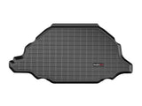WeatherTech 10-18 Nissan 370Z Roadster Cargo Liner - Black | 40811