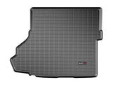 WeatherTech 2015+ Ford Mustang w/ Shaker Pro Audio System Cargo Liners - Black | 40829